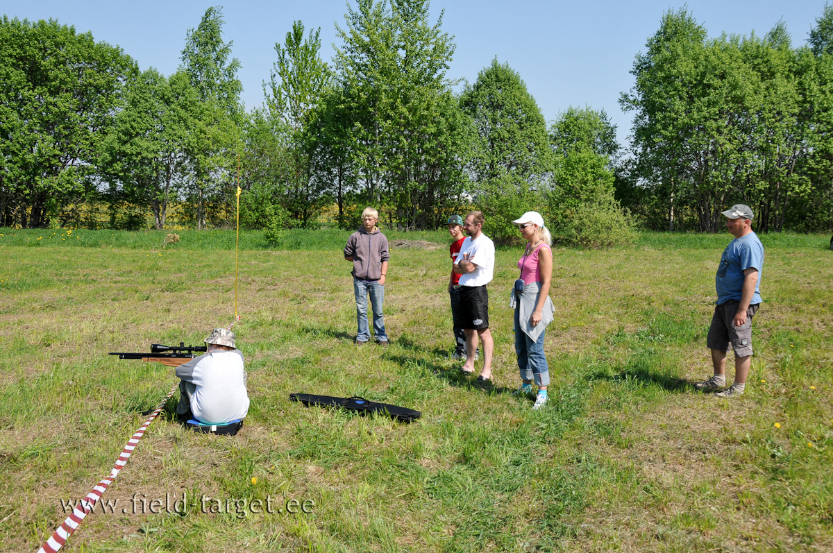 Nii see algab. Istud ja mõtled
